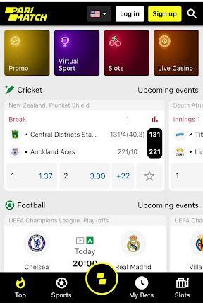 Quick & Easy Parimatch App Download (2024 Guide).